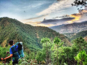 3728 mt. pulag national park akiki trail jump off point 300x225