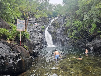 4558 lubong nangoloan falls anghalo falls