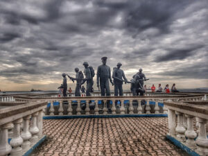 5251 talisay landing and pagdaong sa talisay historical marker 300x225