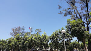 5494 the fall of bataan historical marker 300x169