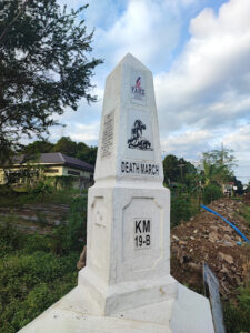 5502 bataan death march marker km 9 b 225x300