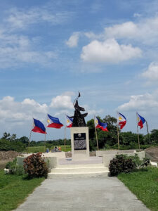 5614 dambana ng pambansang watawat ng pilipinas shrine of the national flag of the philippines 225x300