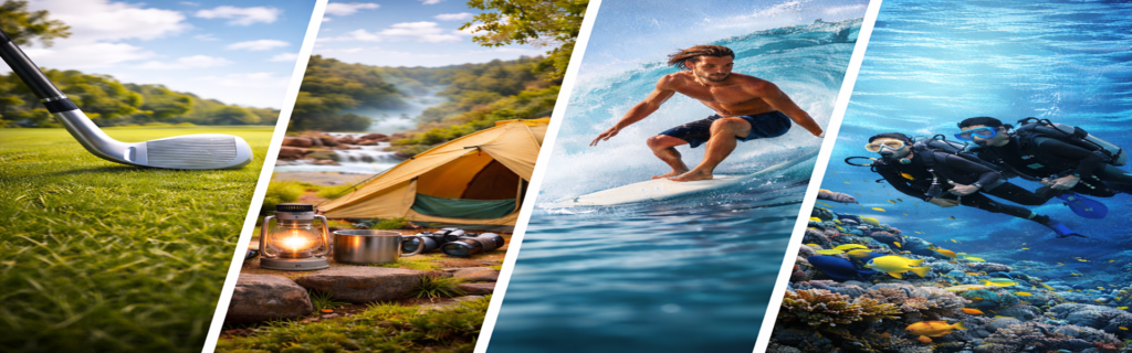 Surfing in the Philippines