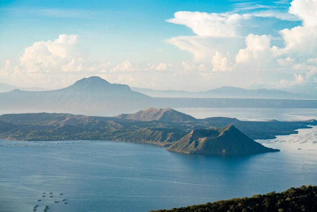 Taal Volcano