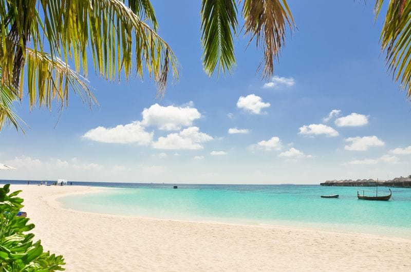 Boracay White Beach Philippines