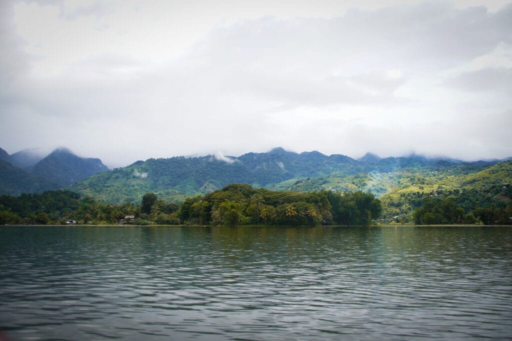 Lake Sebu South Cotabato Philippines